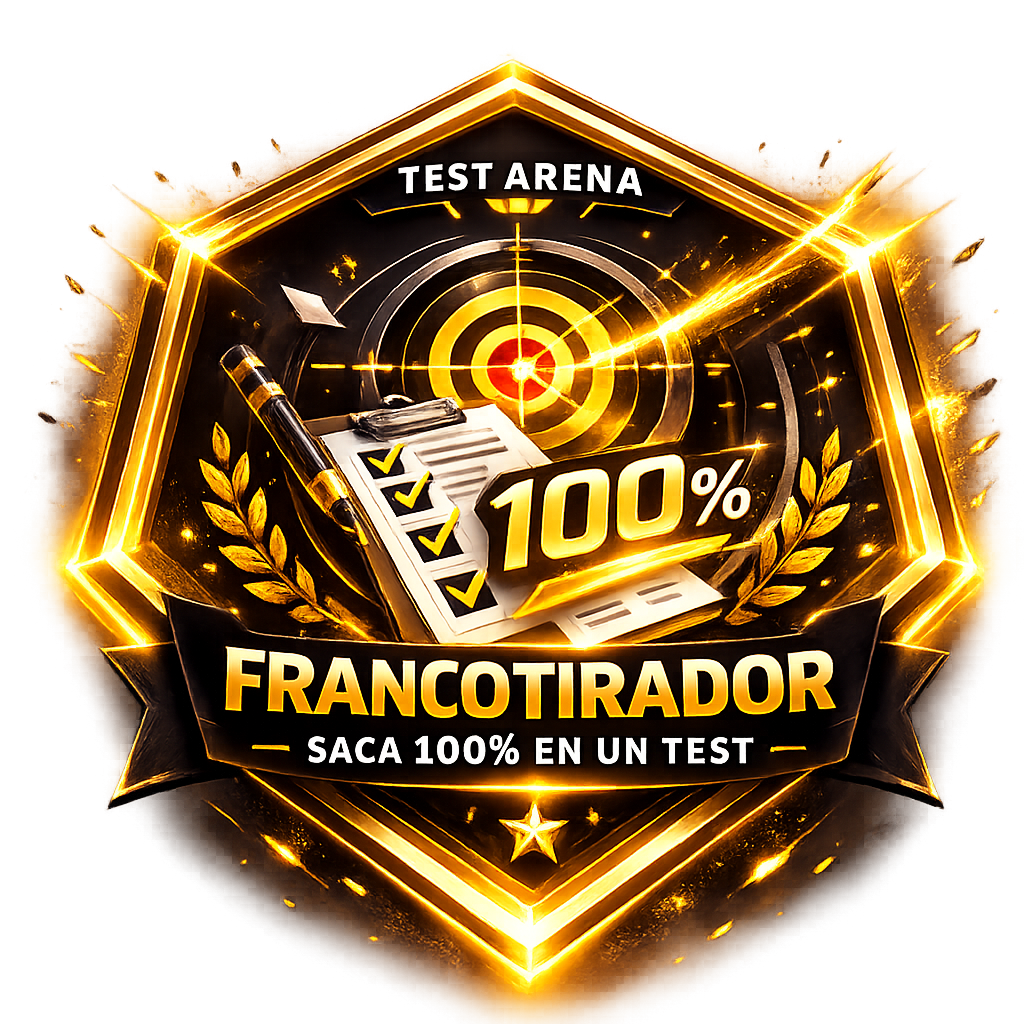 Insignia Francotirador