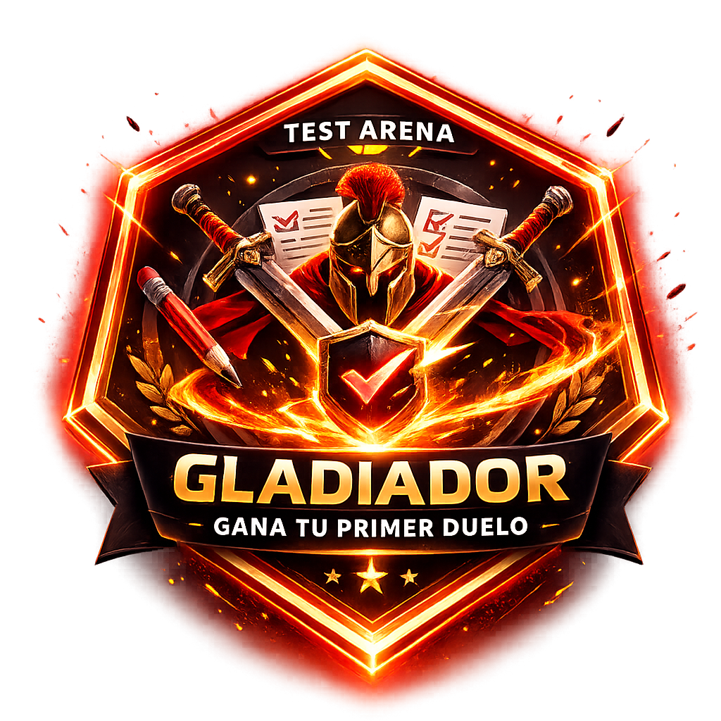 Insignia Gladiador