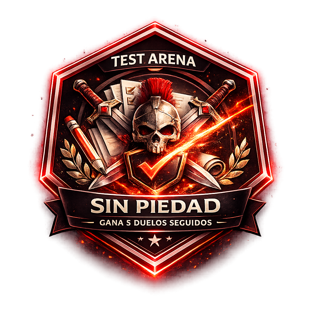 Insignia Sin piedad