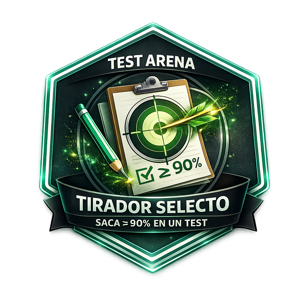 Insignia Tirador selecto