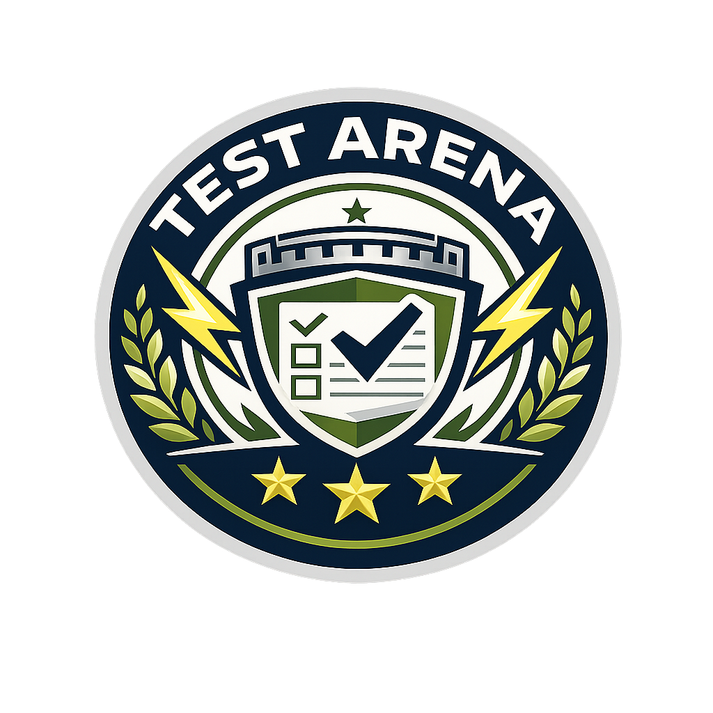 Logo Test Arena